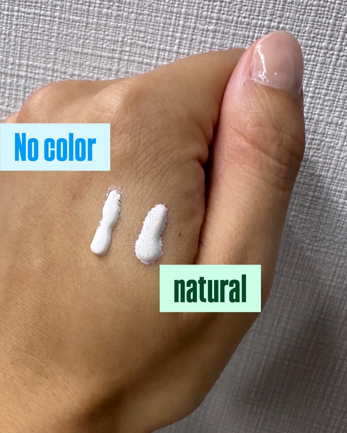 フェイスカラークリエイター(ナチュラル)f/UNO/化粧下地を使ったクチコミ(2枚目)