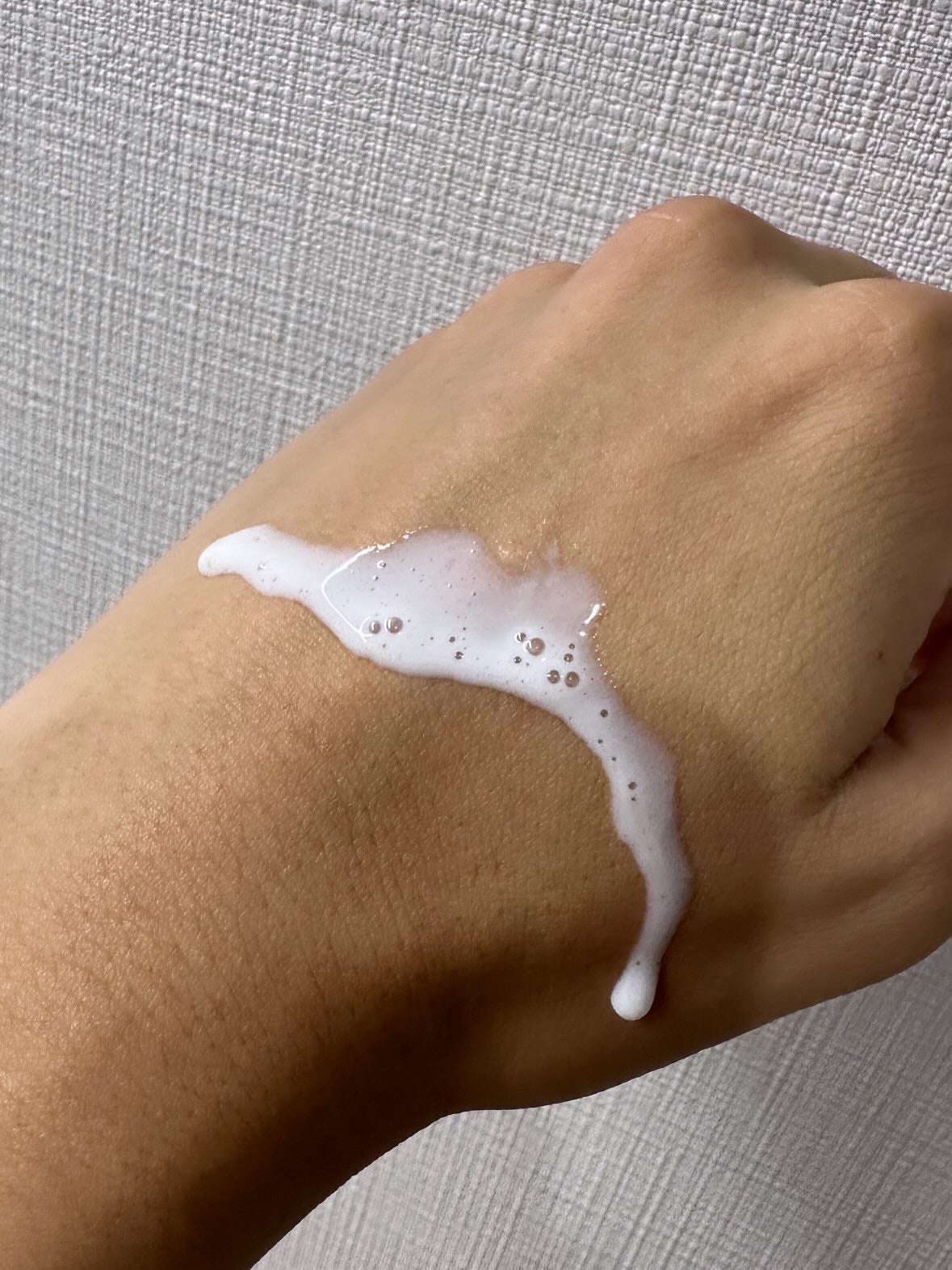 潤浸保湿 乳液/キュレル/乳液を使ったクチコミ(2枚目)