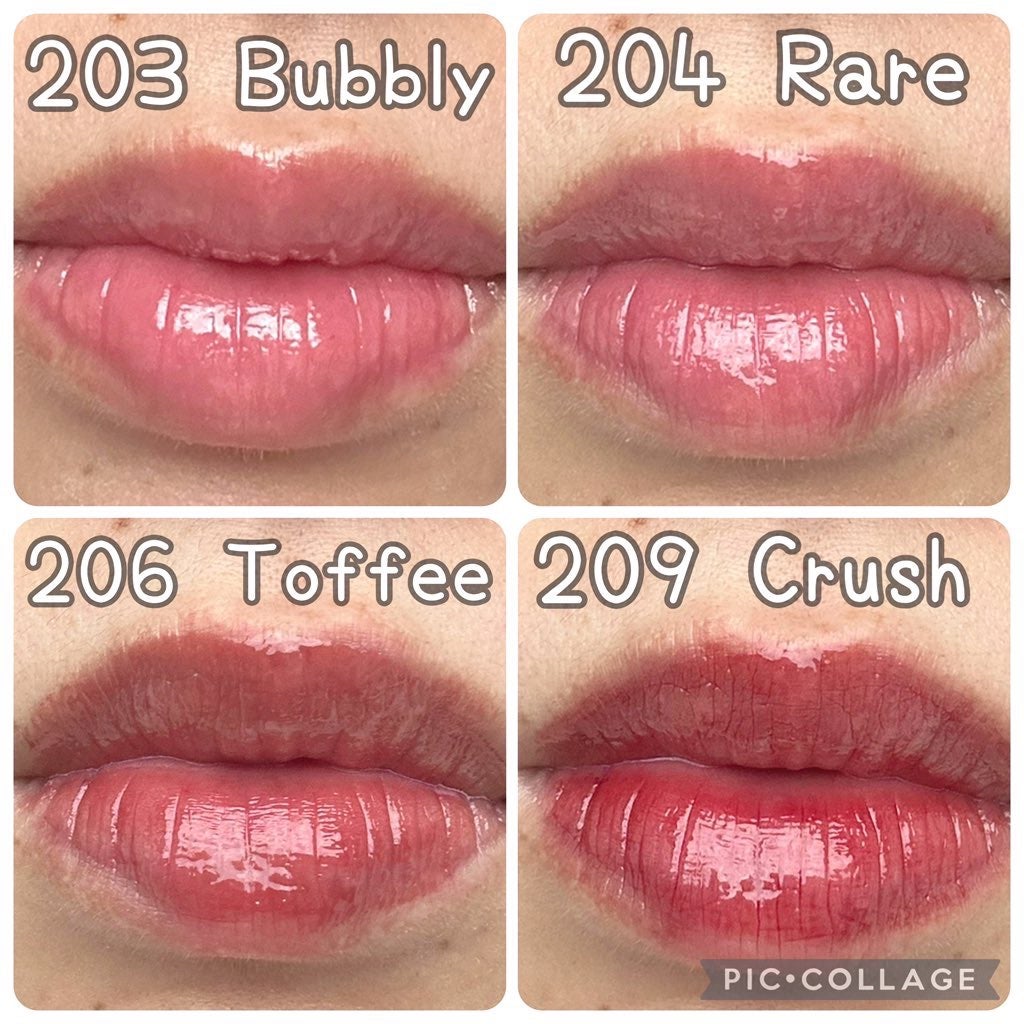 デュー ドロップ ティント/Coralhaze/リップティントを使ったクチコミ(3枚目)