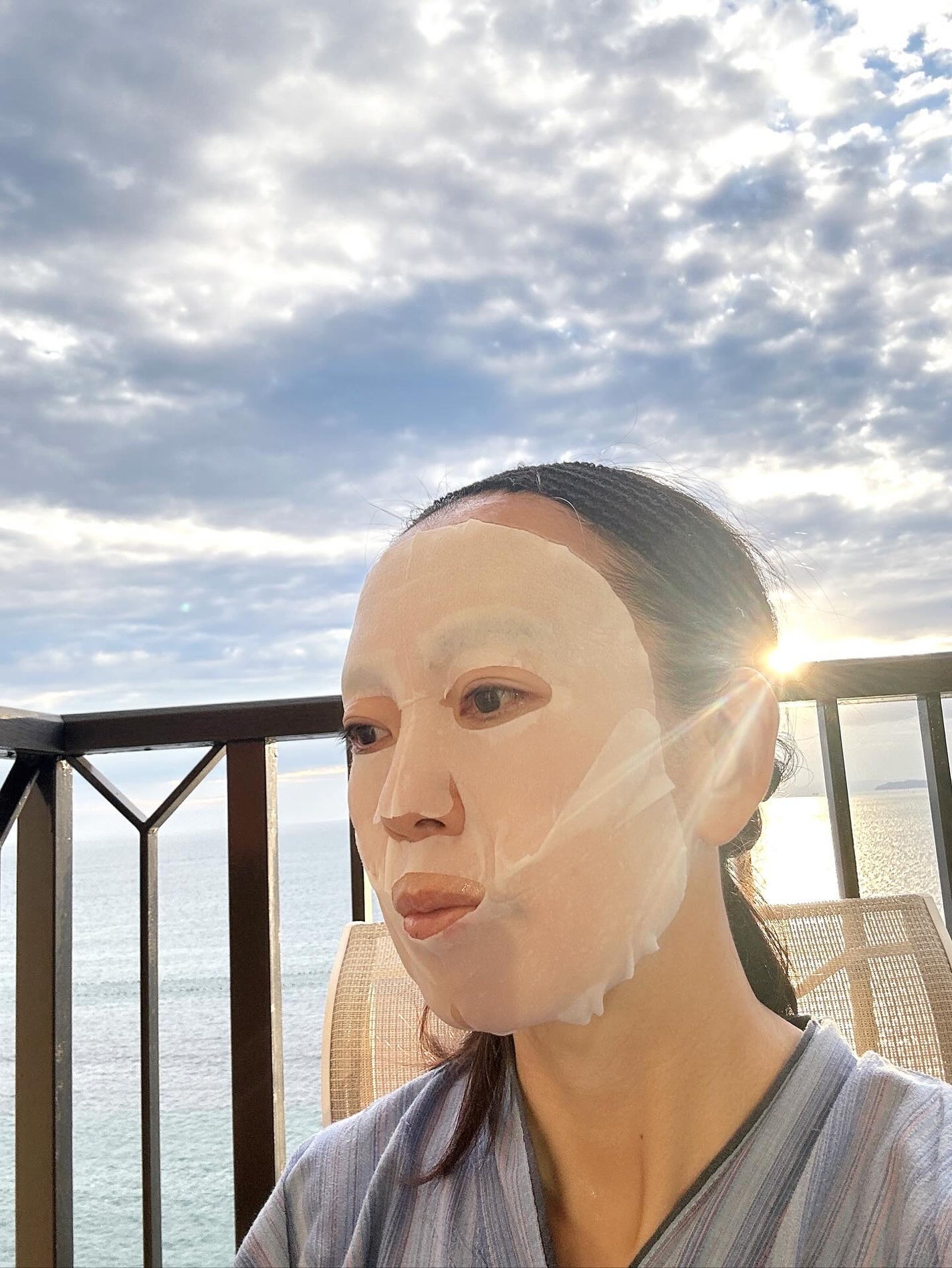 FRACORA SHINPI®️ セラムマスク/fracora/シートマスク・パックを使ったクチコミ(4枚目)