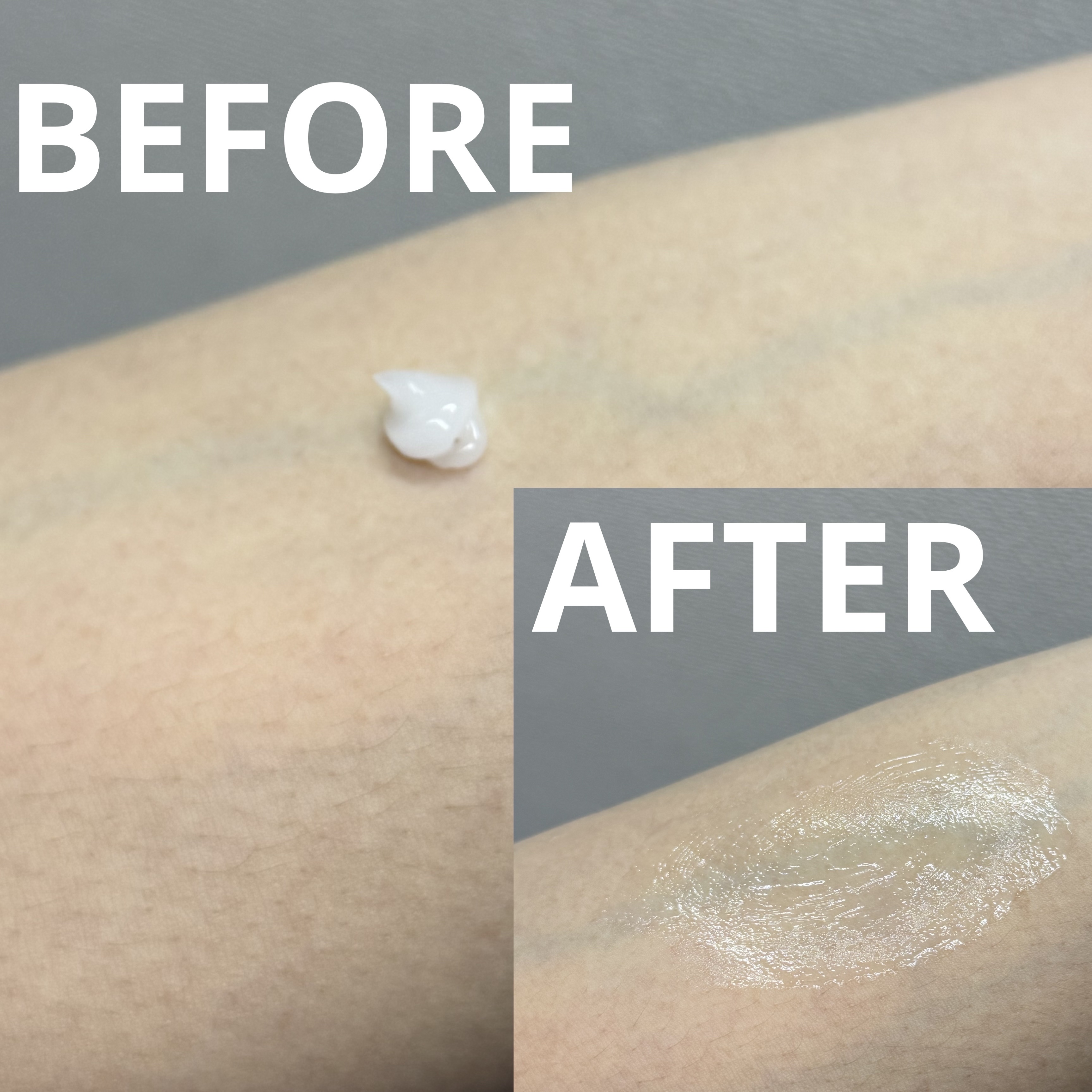 サミュ ガラクトポア セバムケアクリーム/SAM'U/フェイスクリームを使ったクチコミ（3枚目）