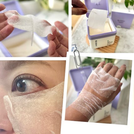 ポアタイトニングトナーパッド/REJURAN COSMETICS/トナーパッドを使ったクチコミ(2枚目)