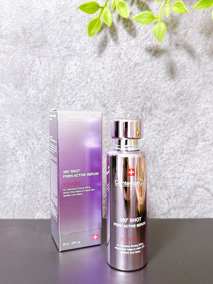 360度ショットPDRNアクティブセラム/センテリアン24/美容液を使ったクチコミ(1枚目)