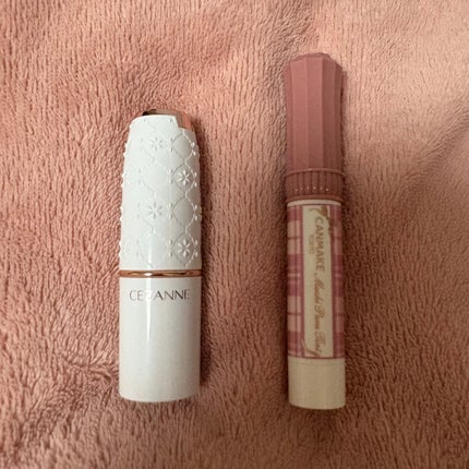 ラスティングステイリップカラー/CEZANNE/口紅・グロス・リップライナー・リップケアを使ったクチコミ(1枚目)