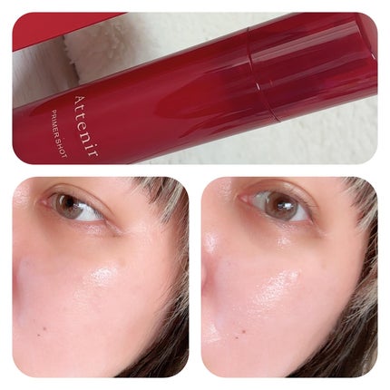 プライマーショット/アテニア/美容液を使ったクチコミ(3枚目)