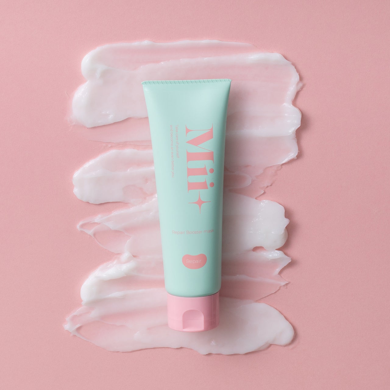 ミープラス リペアブースター ヘアマスク Repair / Mii＋