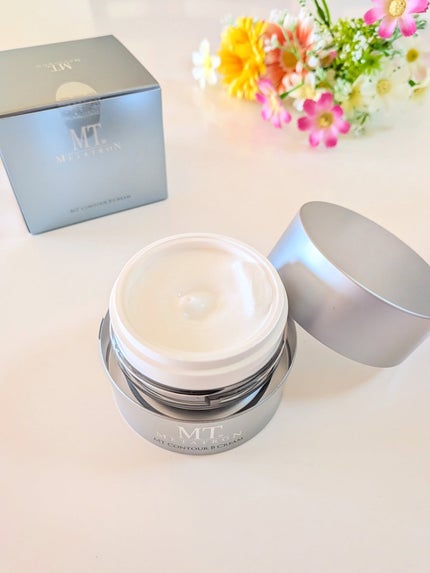 MT コントアB クリーム/MTメタトロン/フェイスクリームを使ったクチコミ(3枚目)