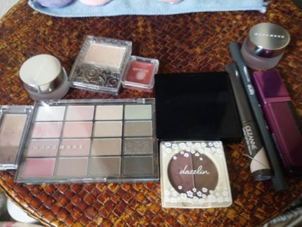 パールグロウハイライト/CEZANNE/パウダーハイライトを使ったクチコミ(2枚目)