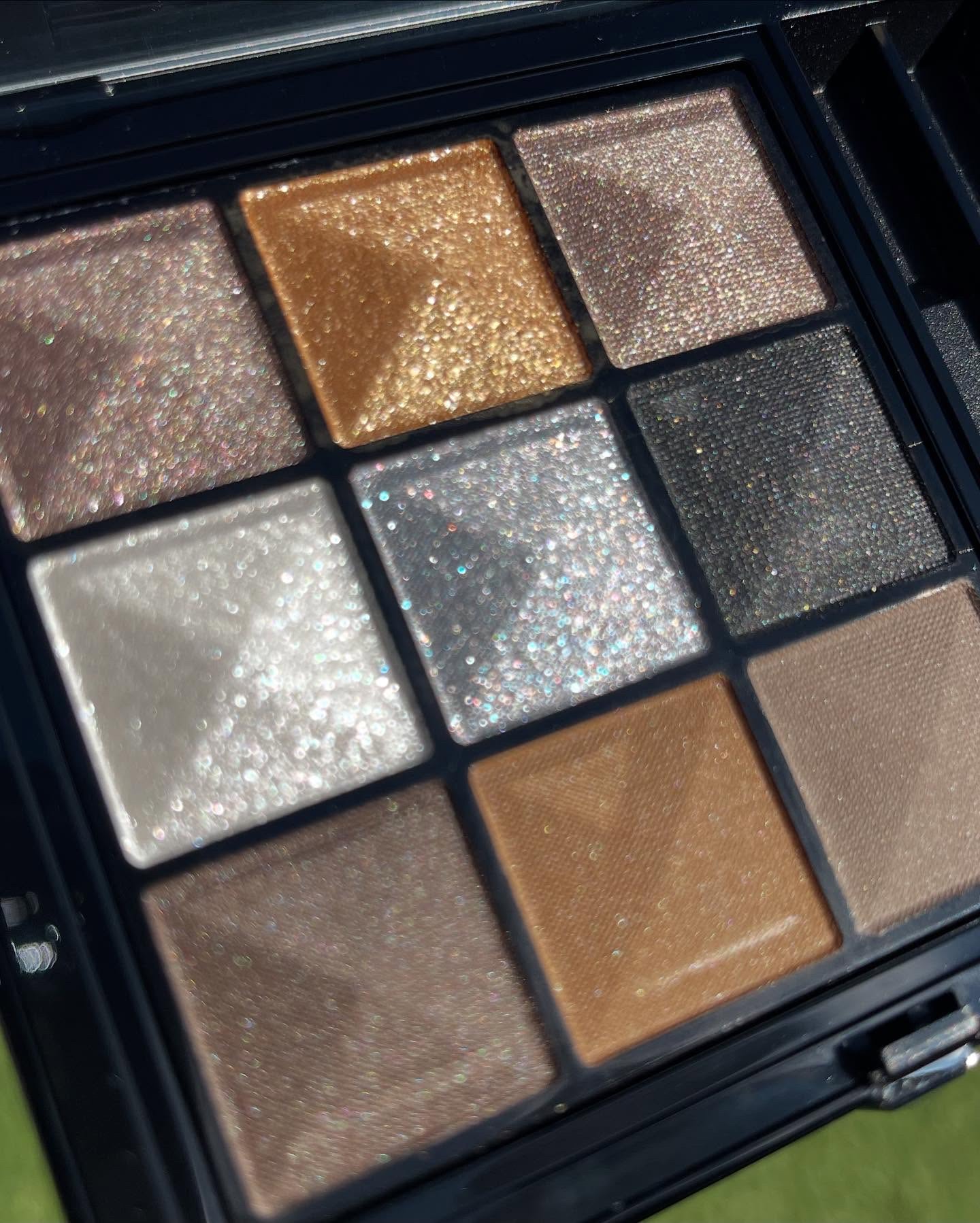 ル・ヌフ・ジバンシイ/GIVENCHY/アイシャドウパレットを使ったクチコミ（2枚目）