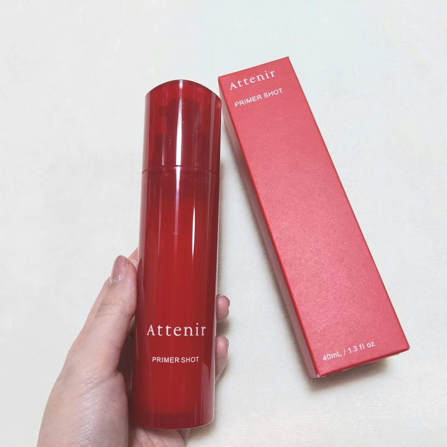 プライマーショット/アテニア/美容液を使ったクチコミ（3枚目）