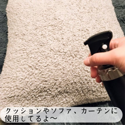 ルーム&ファブリックミスト 土佐ベルガモット/Frienbr/ファブリックミストを使ったクチコミ(4枚目)