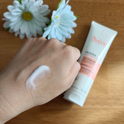 トリクセラ モイストスキンバリア ミルク/アベンヌ/ボディミルクを使ったクチコミ(4枚目)