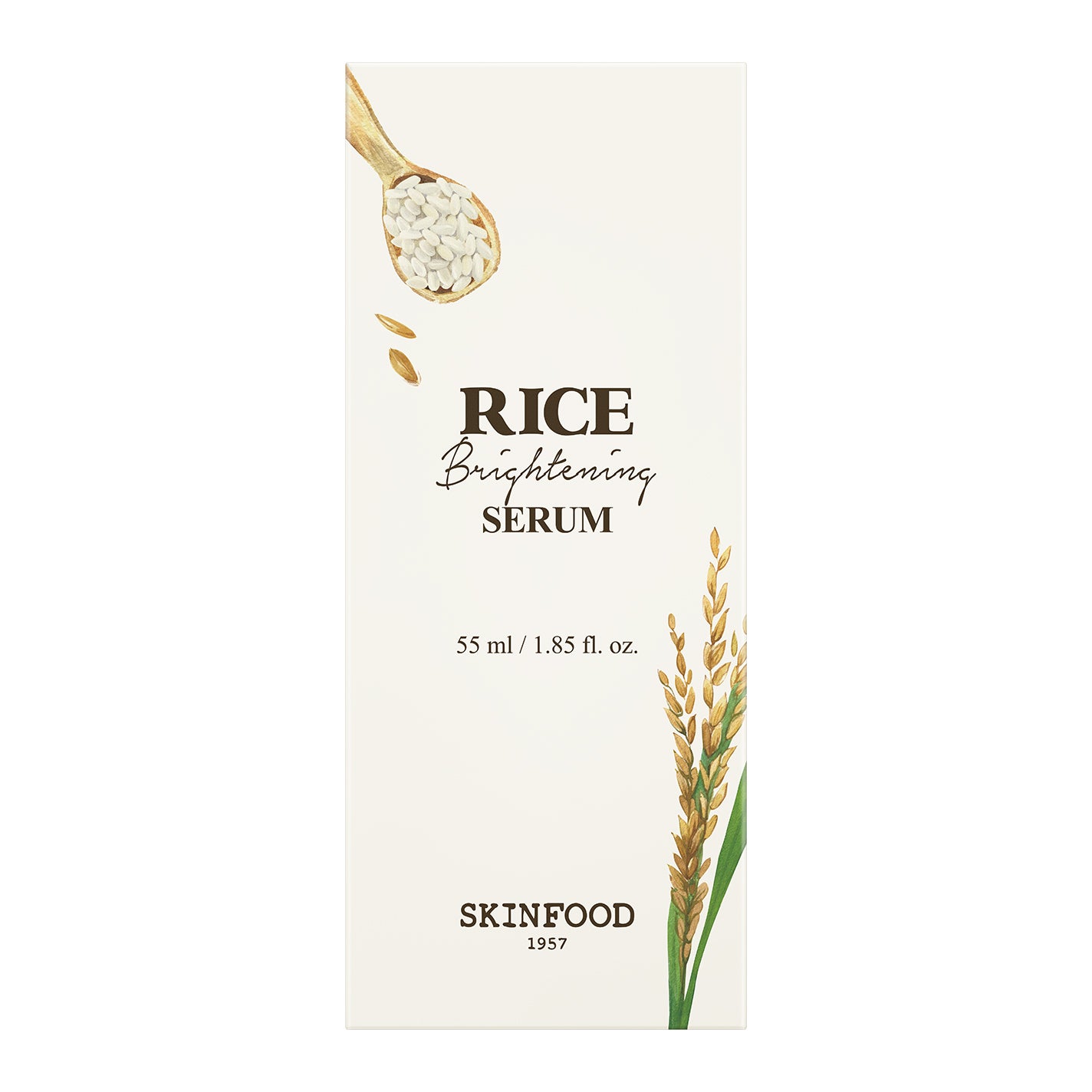 ライスブライトニングセラム SKINFOOD