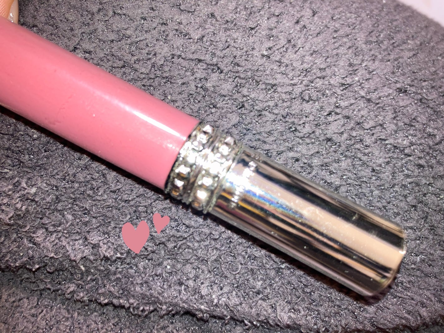 ドレスオングロッシー ルージュ/エスプリーク プレシャス/口紅を使ったクチコミ(1枚目)