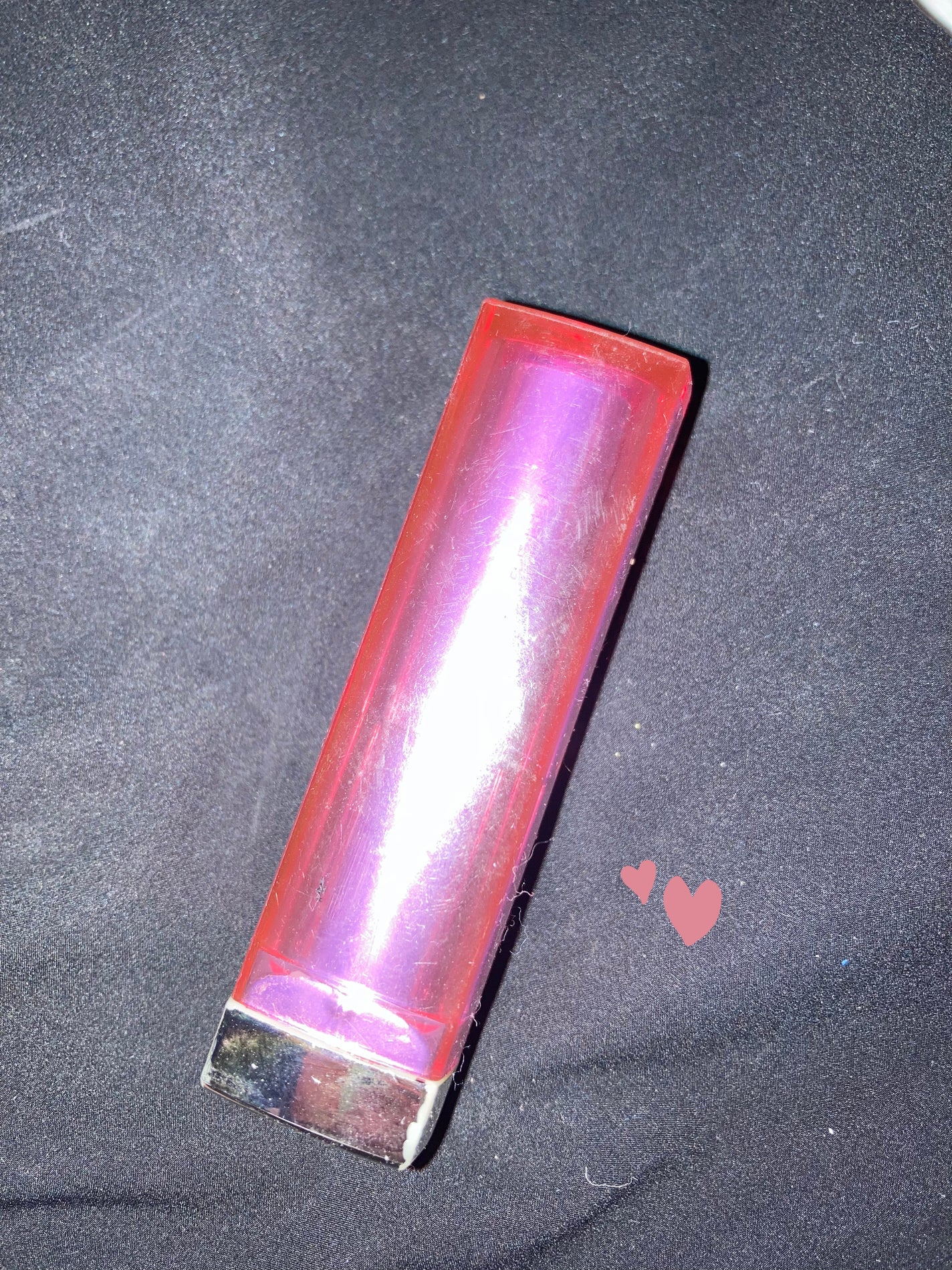 カラーセンセーショナル リップスティック C/MAYBELLINE NEW YORK/口紅を使ったクチコミ(1枚目)