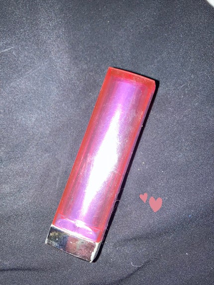 カラーセンセーショナル リップスティック C/MAYBELLINE NEW YORK/口紅を使ったクチコミ(1枚目)