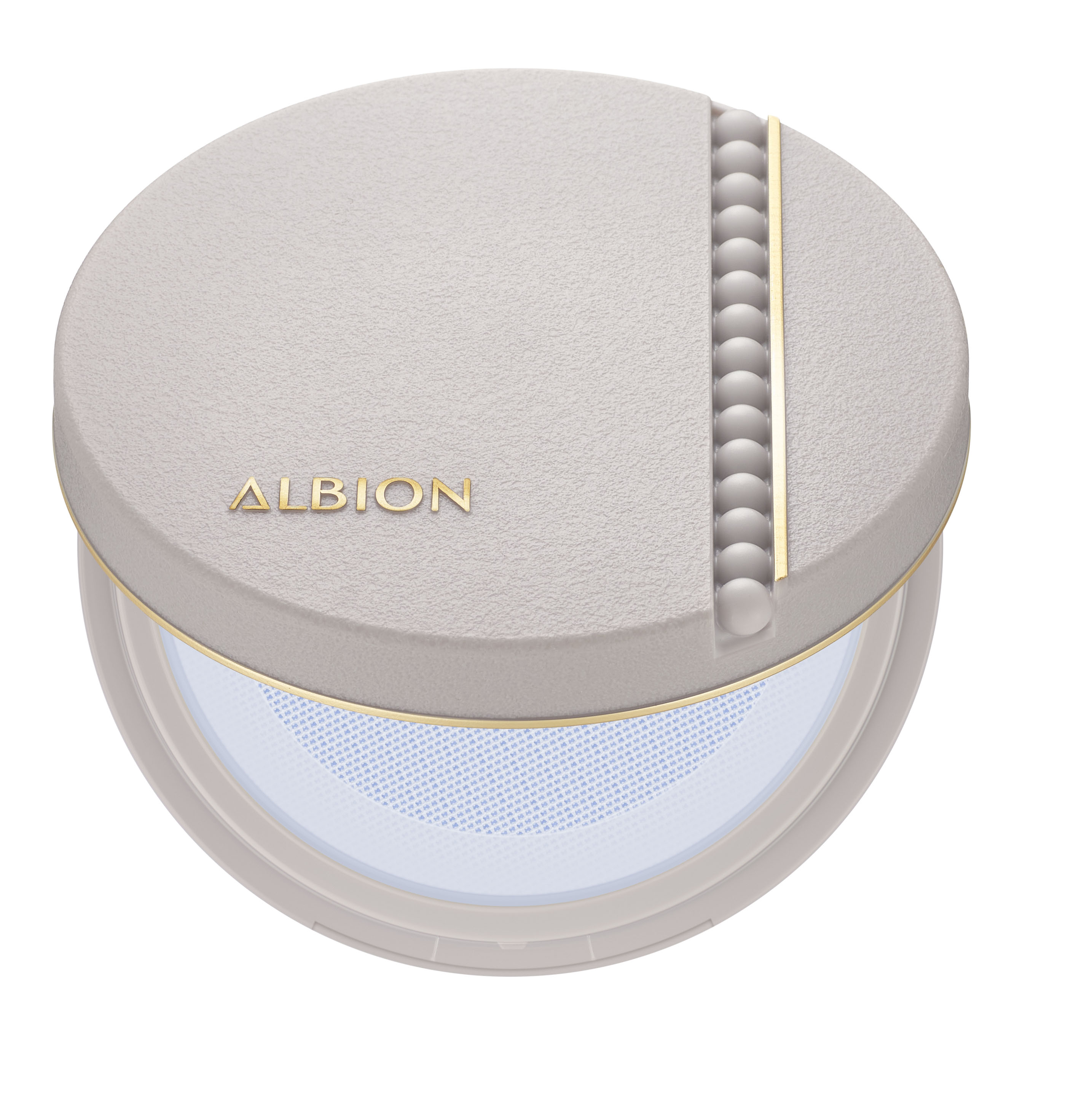 アルビオンスタジオ ファイン シルキークォーツ BU03 フリーティングブルー