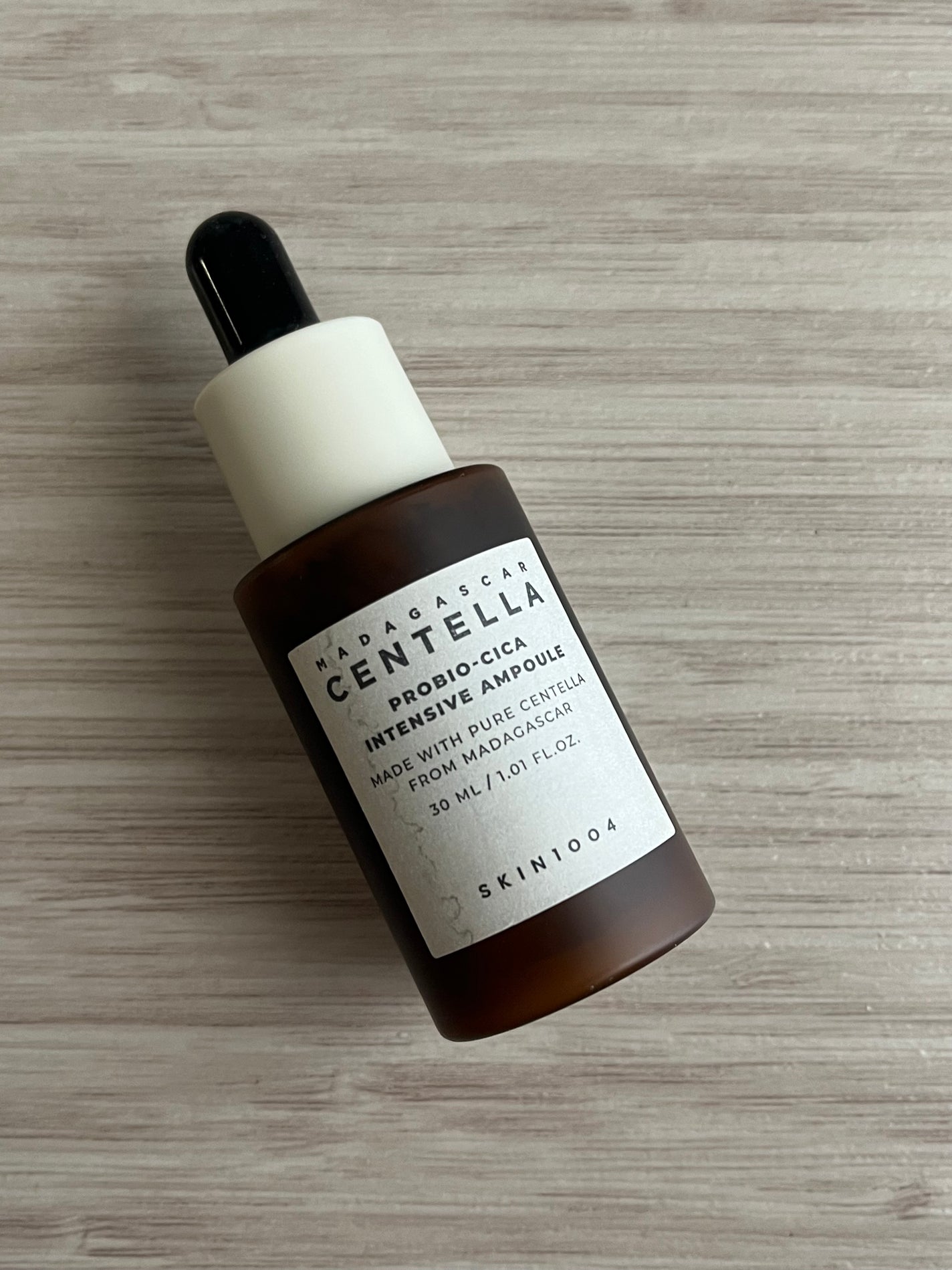 プロバイオシカ インテンシブ アンプル/SKIN1004/美容液を使ったクチコミ(1枚目)