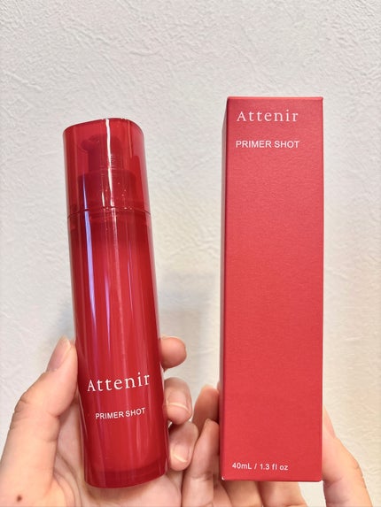 プライマーショット/アテニア/美容液を使ったクチコミ(6枚目)