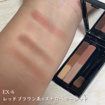 KATE ケイト デザイニングアイブロウ 3D(デュアルコントゥアカラー)のクチコミ「【PR】【ケイト】
𓂃 ✍︎KATE ケイト
デザイニングアイブロウ3D(デュアルカラー)限.....」(2枚目)