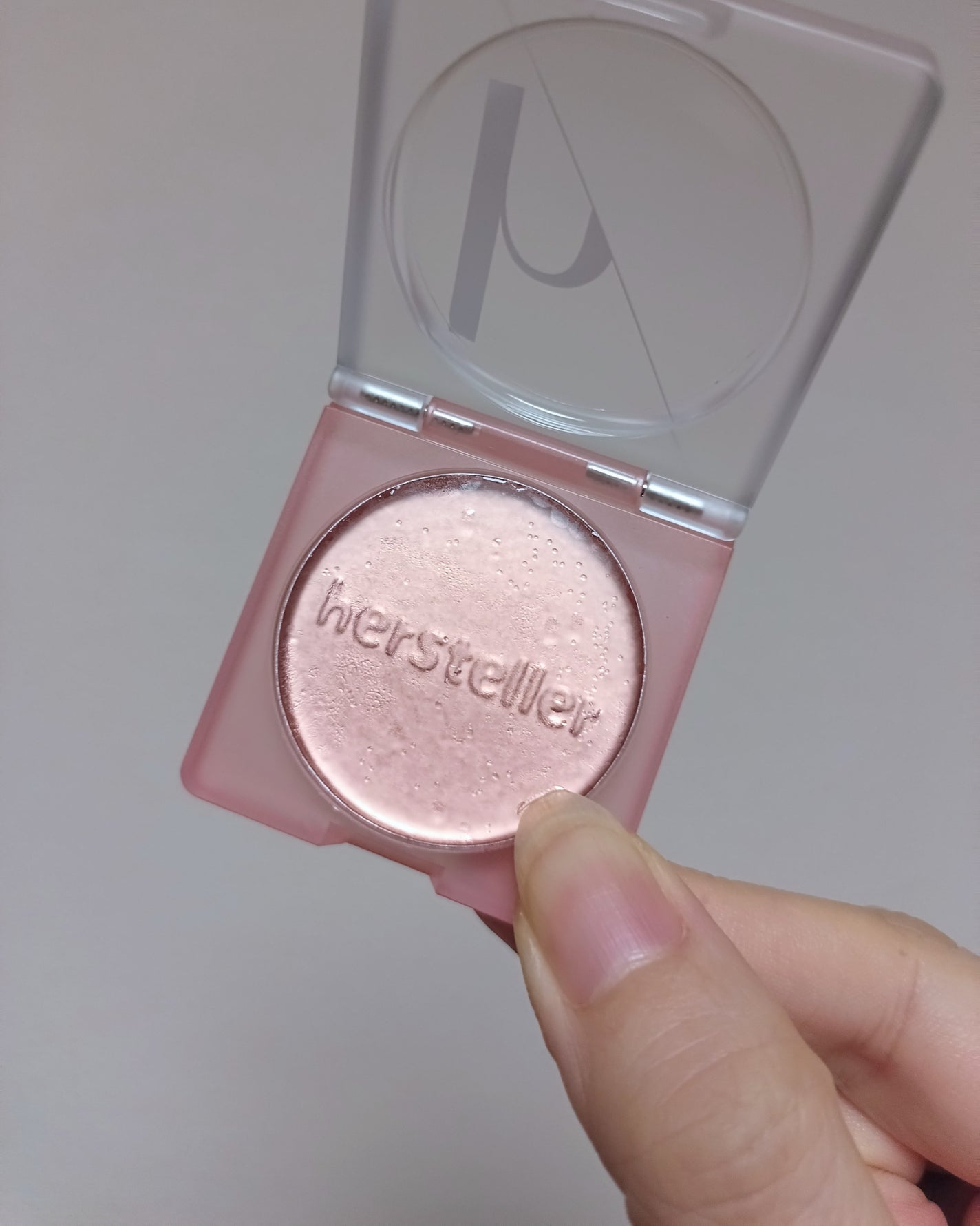 Nearby Scented Balm Still A Rose/Hersteller/香水(その他)を使ったクチコミ(1枚目)