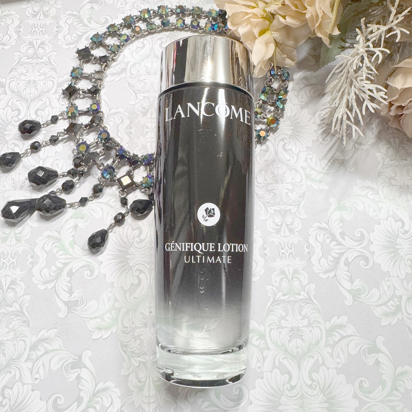 ジェニフィック アルティメ エッセンス ローション/LANCOME/化粧水を使ったクチコミ（1枚目）