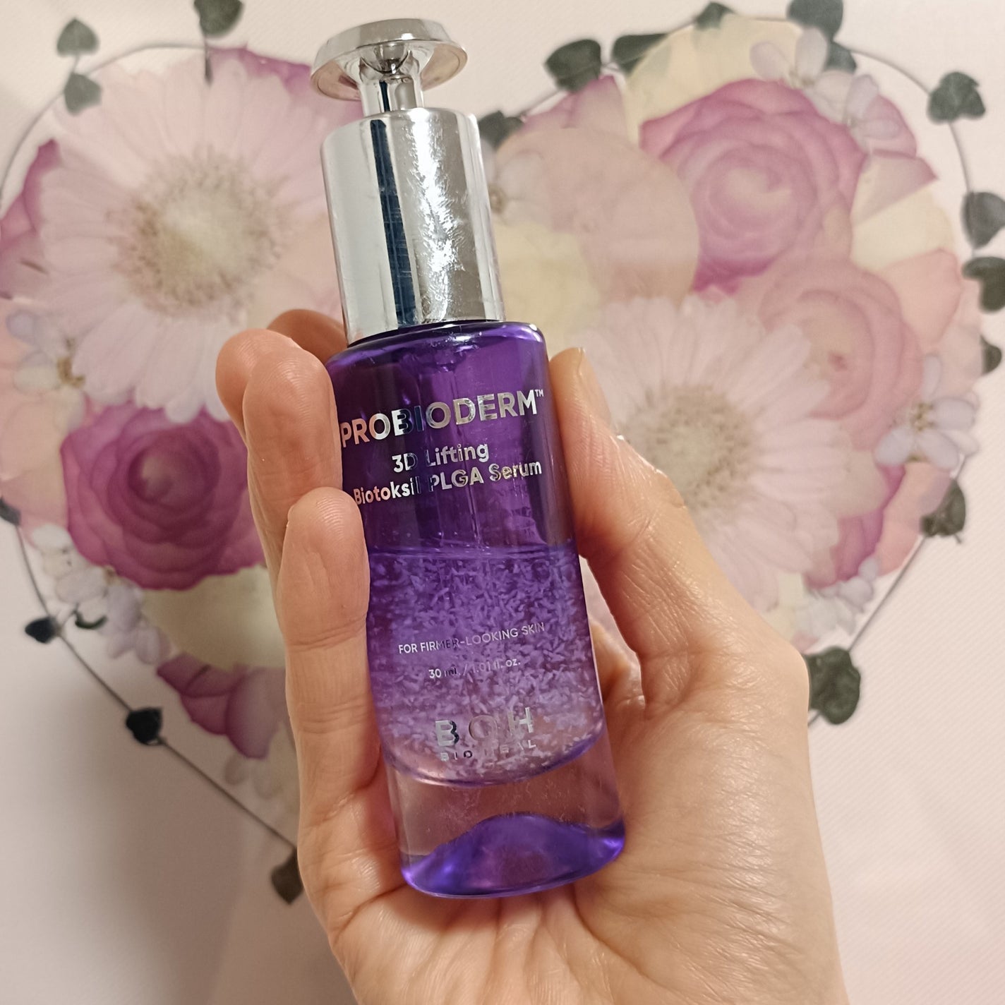 プロバイオダーム™ 3Dリフティング バイオトクシルPLGAセラム/BIOHEAL BOH/美容液を使ったクチコミ(5枚目)