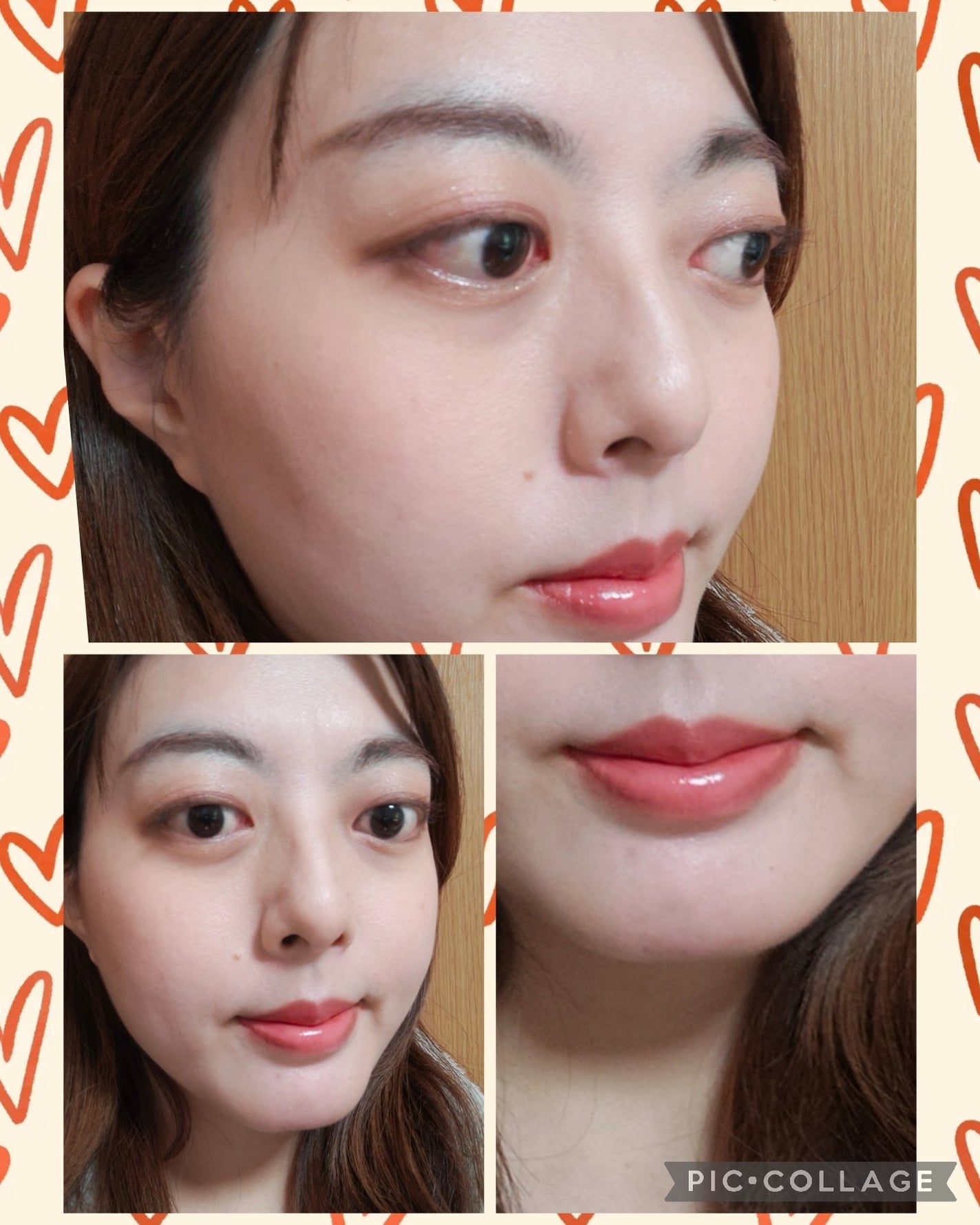 tomy on LIPS 「こんにちは☺️久しぶりに秋冬メイクを意識してメイクしたので、記..」(2枚目)