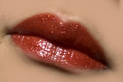 ルージュ ディオール シークイン リキッド デュオ(ホリデーコレクション 2025 限定品)/Dior/口紅・グロス・リップライナー・リップケアを使ったクチコミ(2枚目)