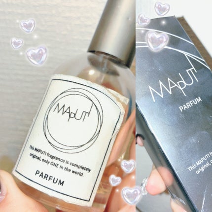 パルファム/MAPUTI/香水(レディース)を使ったクチコミ(1枚目)