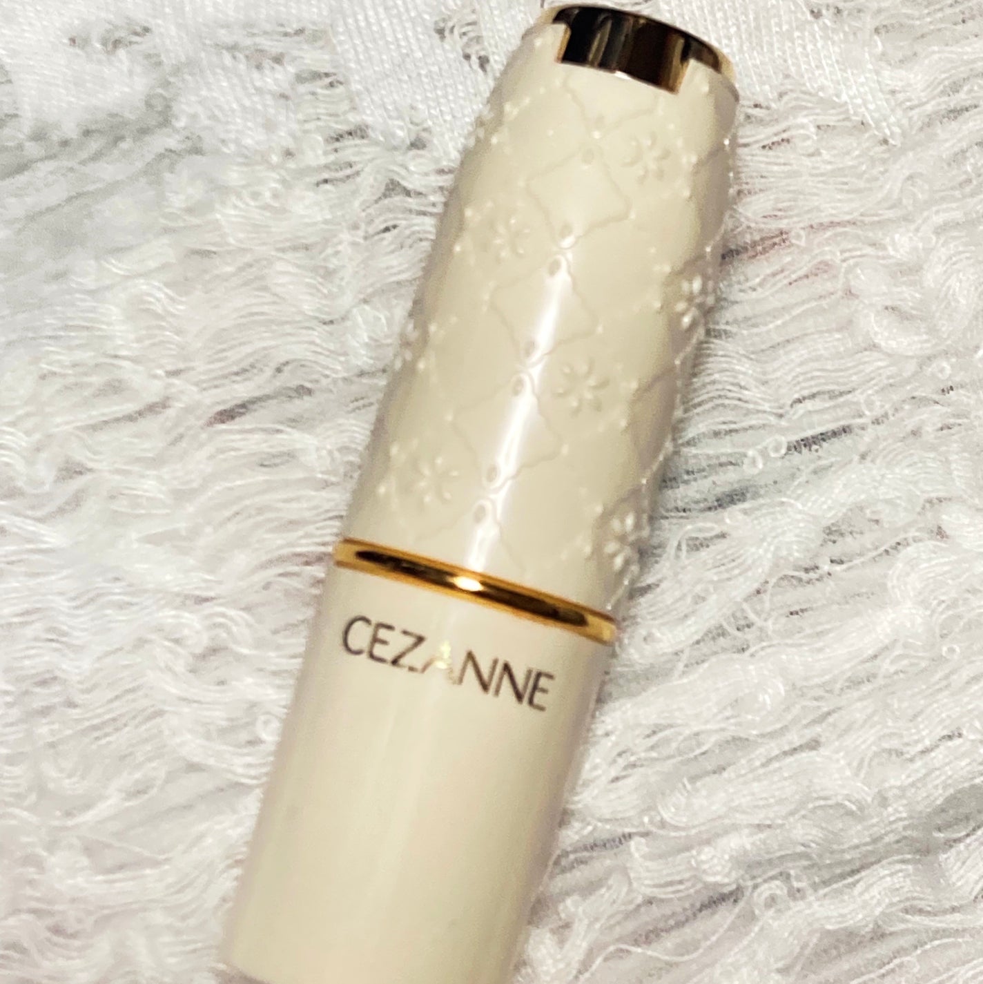 ラスティング リップカラーN/CEZANNE/口紅を使ったクチコミ(2枚目)