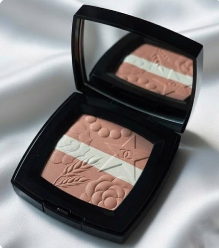 レ シーニュ ドゥ シャネル/CHANEL/パウダーチークを使ったクチコミ(2枚目)