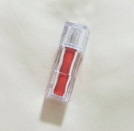 ウォーターリズムグロウティント/TIRTIR(ティルティル)/リップティントを使ったクチコミ(1枚目)