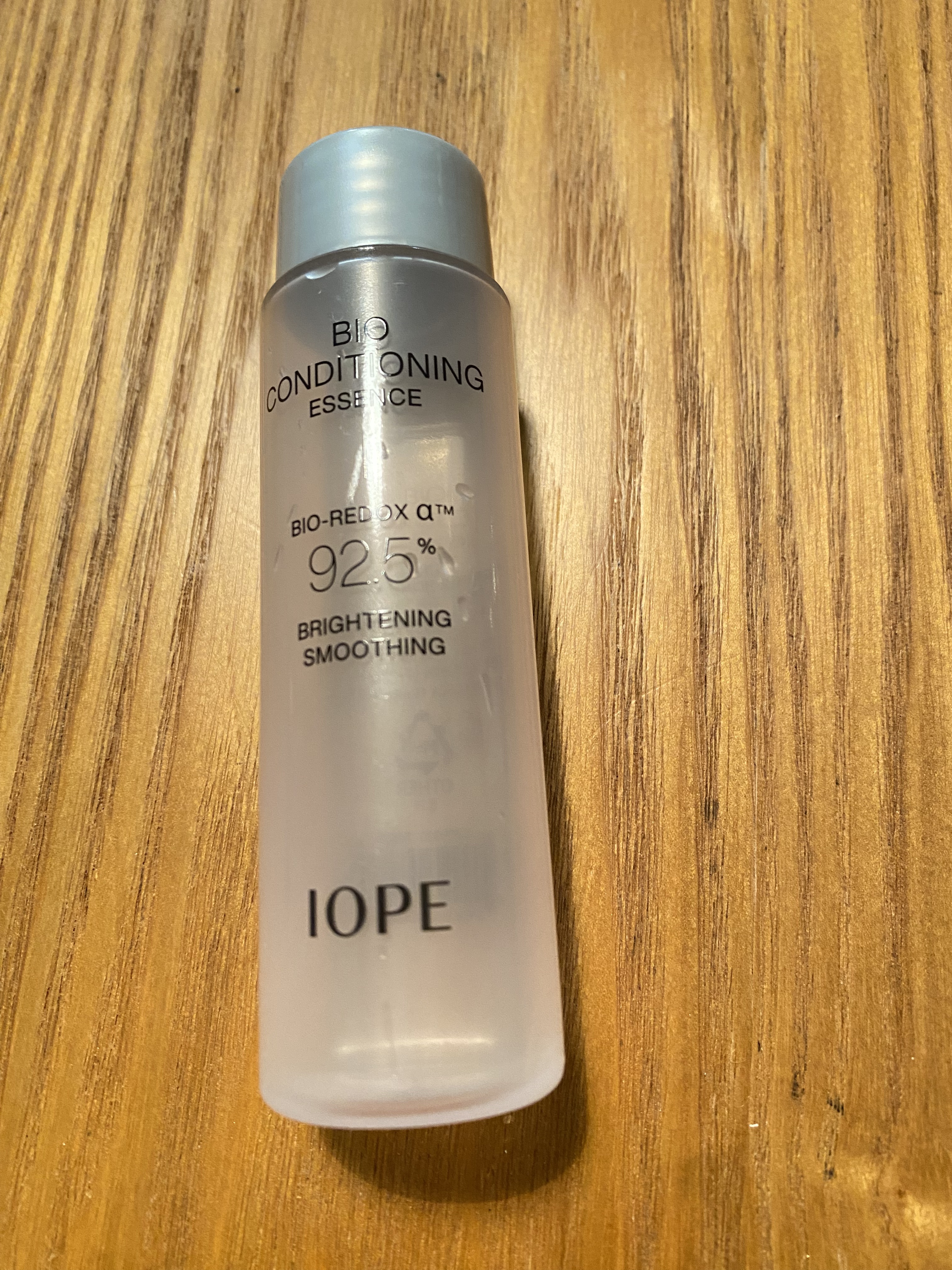 バイオ コンディショニング エッセンス/IOPE/ブースター・導入液を使ったクチコミ（1枚目）