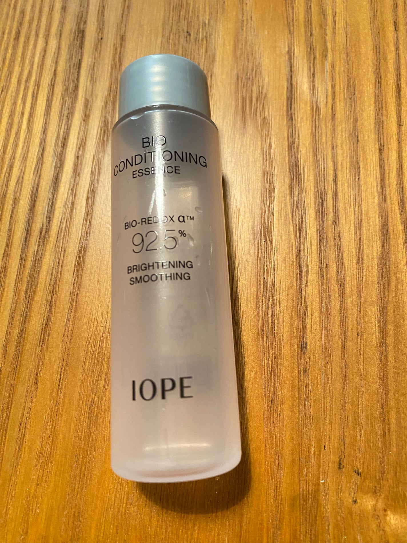 バイオ コンディショニング エッセンス/IOPE/ブースター・導入液を使ったクチコミ(1枚目)