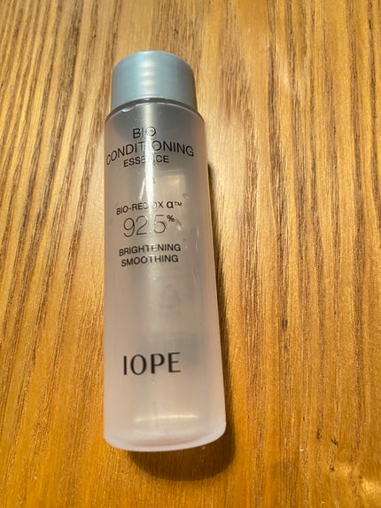 バイオ コンディショニング エッセンス/IOPE/ブースター・導入液を使ったクチコミ(1枚目)