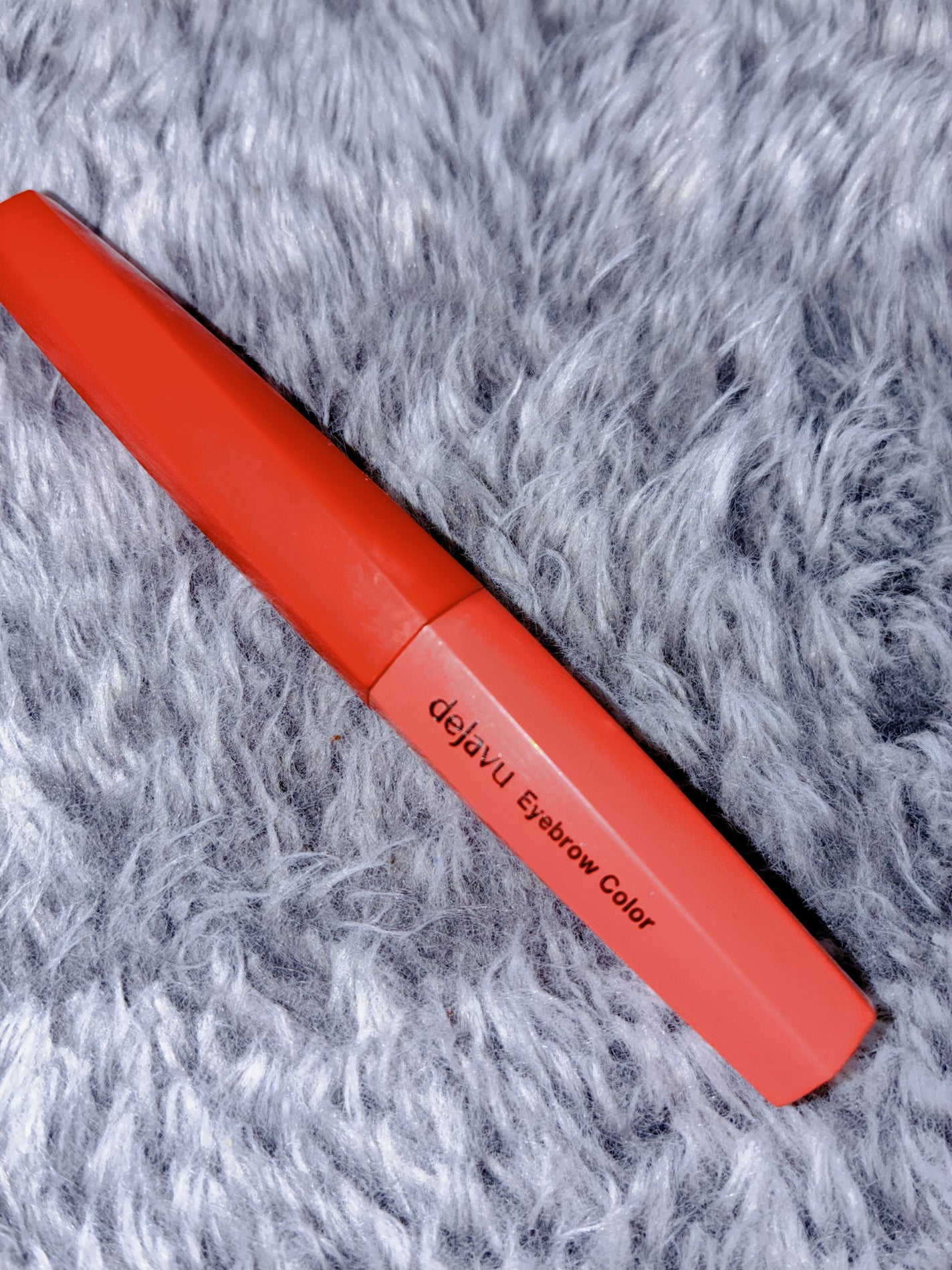 フィルム眉カラー/デジャヴュ/眉マスカラを使ったクチコミ(1枚目)