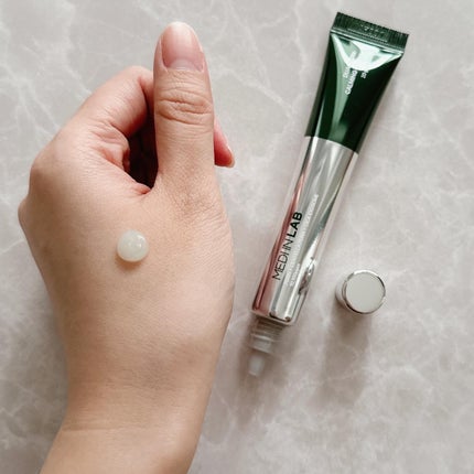 デュアルPDRNカーミングクリーム/MEDI IN LAB/フェイスクリームを使ったクチコミ(3枚目)