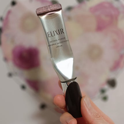 レチノパワー リンクルクリーム /エリクシール/アイケア・アイクリームを使ったクチコミ(2枚目)