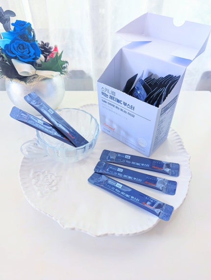 食べるレチノールCブースター/スキニーラボ/美容ドリンクを使ったクチコミ(1枚目)