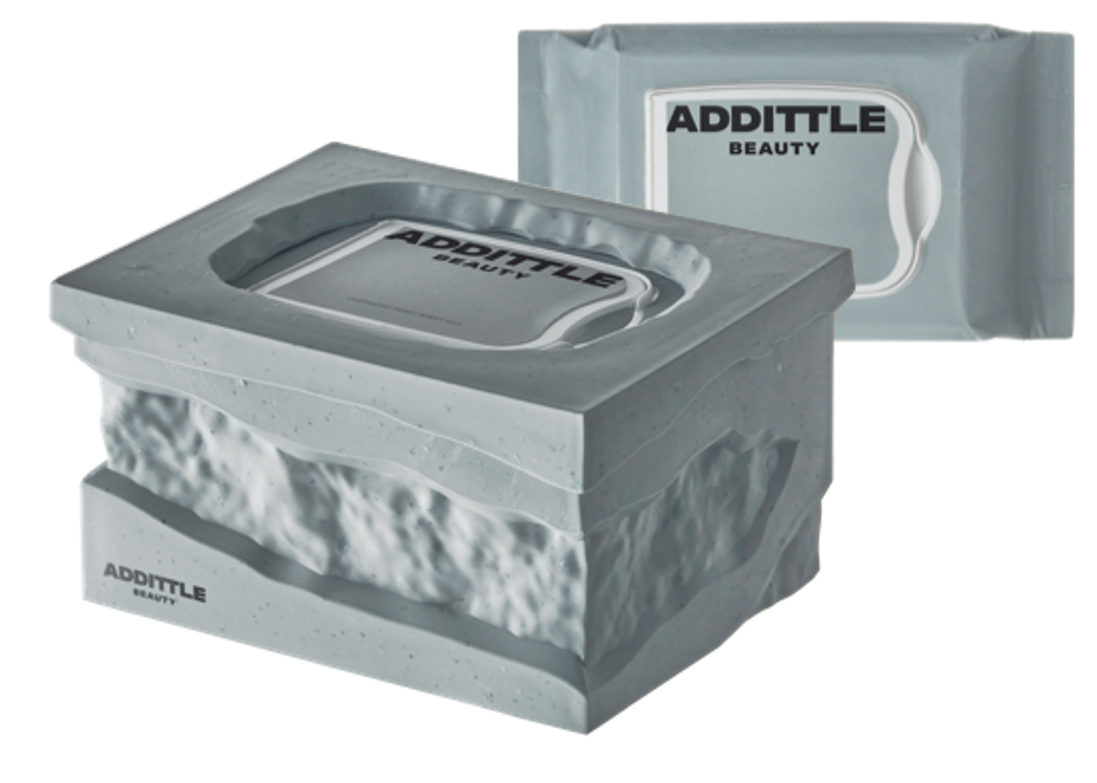 オーバーサイズドリセットシートボックス / ADDITTLE BEAUTY
