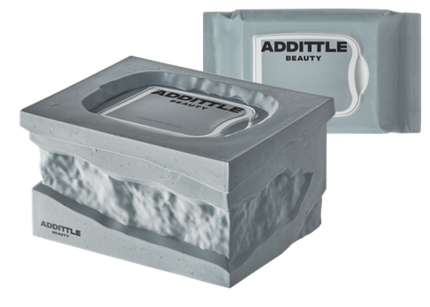 ADDITTLE BEAUTY オーバーサイズドリセットシートボックス