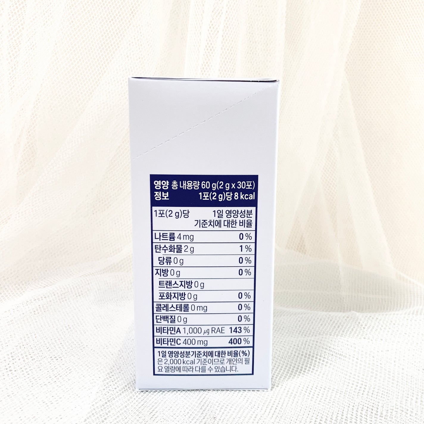 食べるレチノールCブースター/スキニーラボ/美容ドリンクを使ったクチコミ(4枚目)