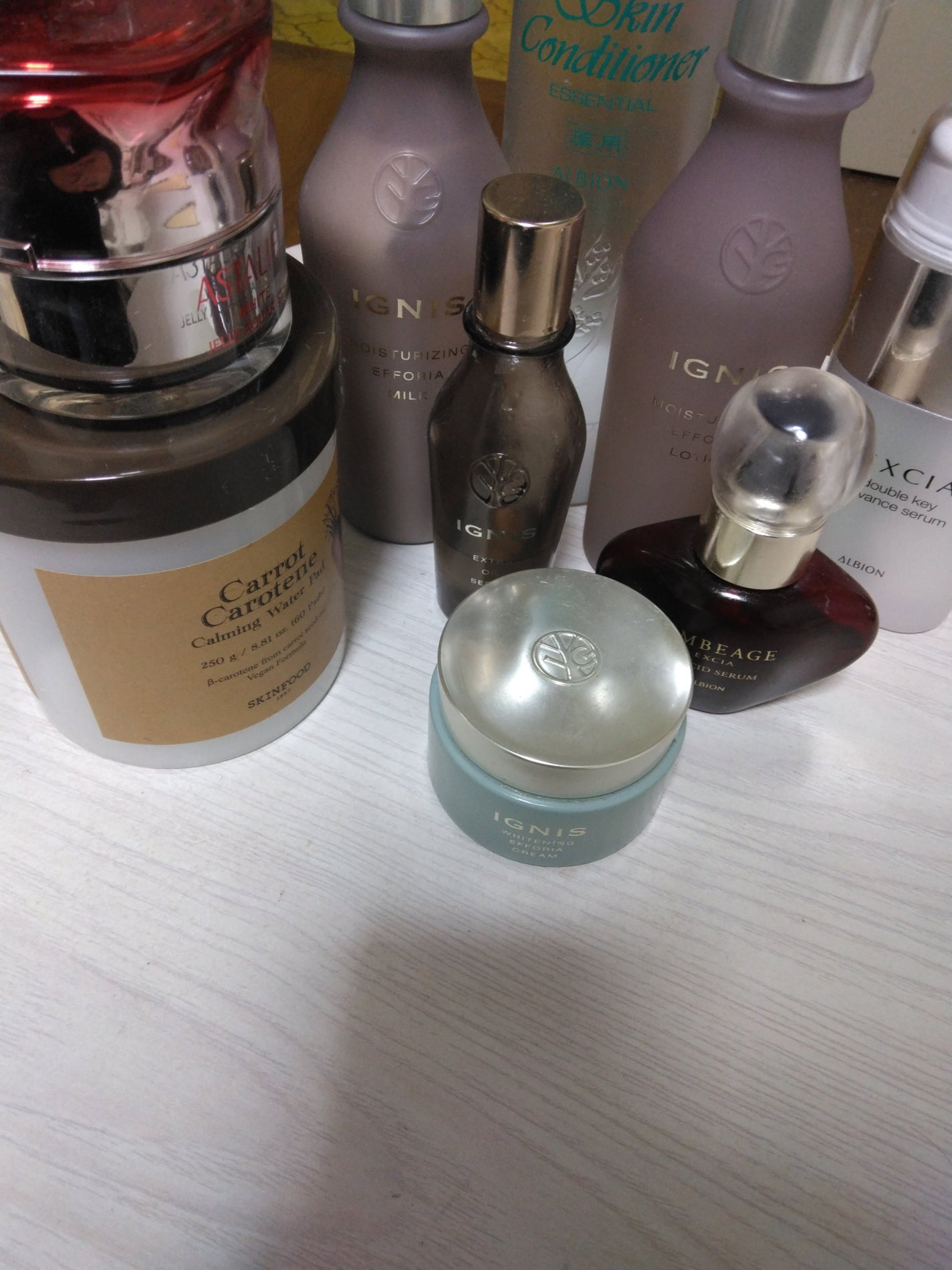 キャロットカロテン カーミングウォーターパッド/SKINFOOD/トナーパッドを使ったクチコミ(1枚目)