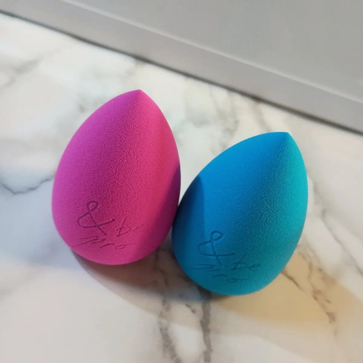 &be ブラックスポンジ/&be/パフ・スポンジを使ったクチコミ(2枚目)