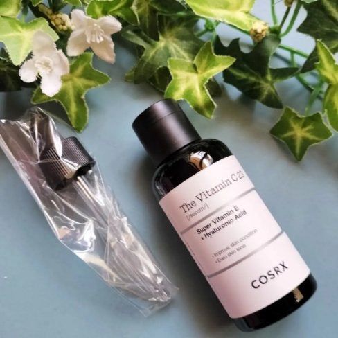 RXザ・ビタミンC23セラム/COSRX/美容液を使ったクチコミ(1枚目)