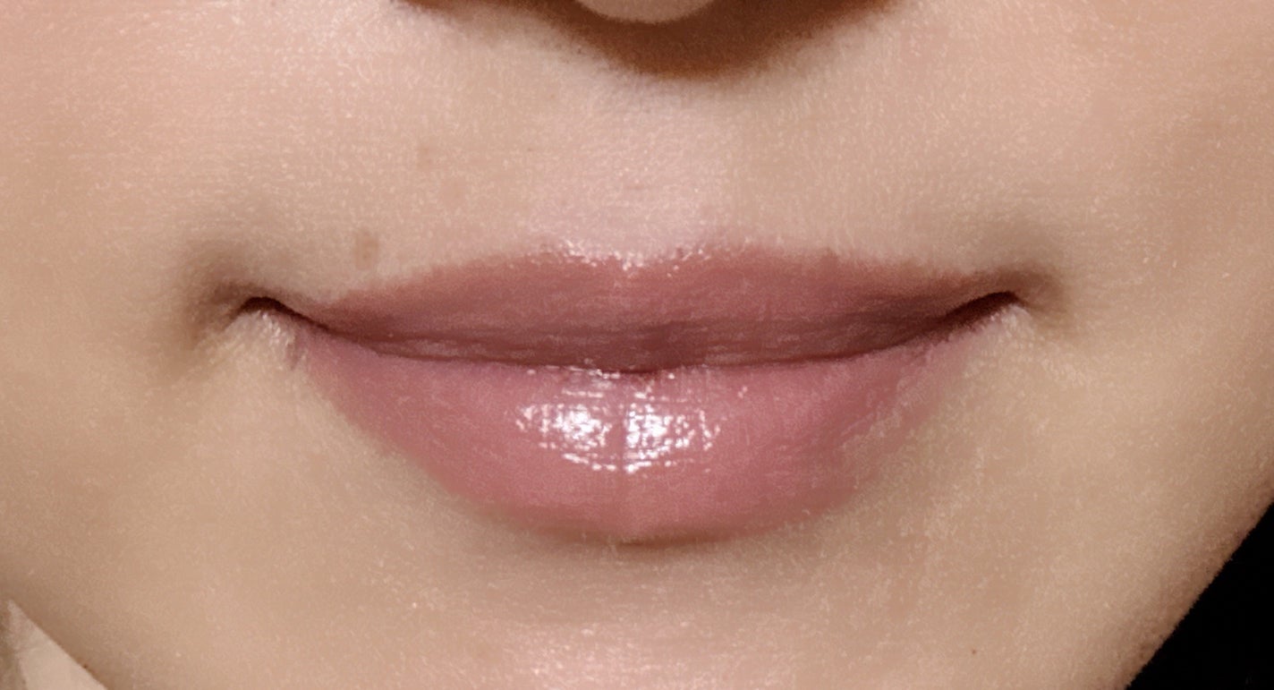 チークブラッシュ/CEZANNE/パウダーチークを使ったクチコミ(2枚目)