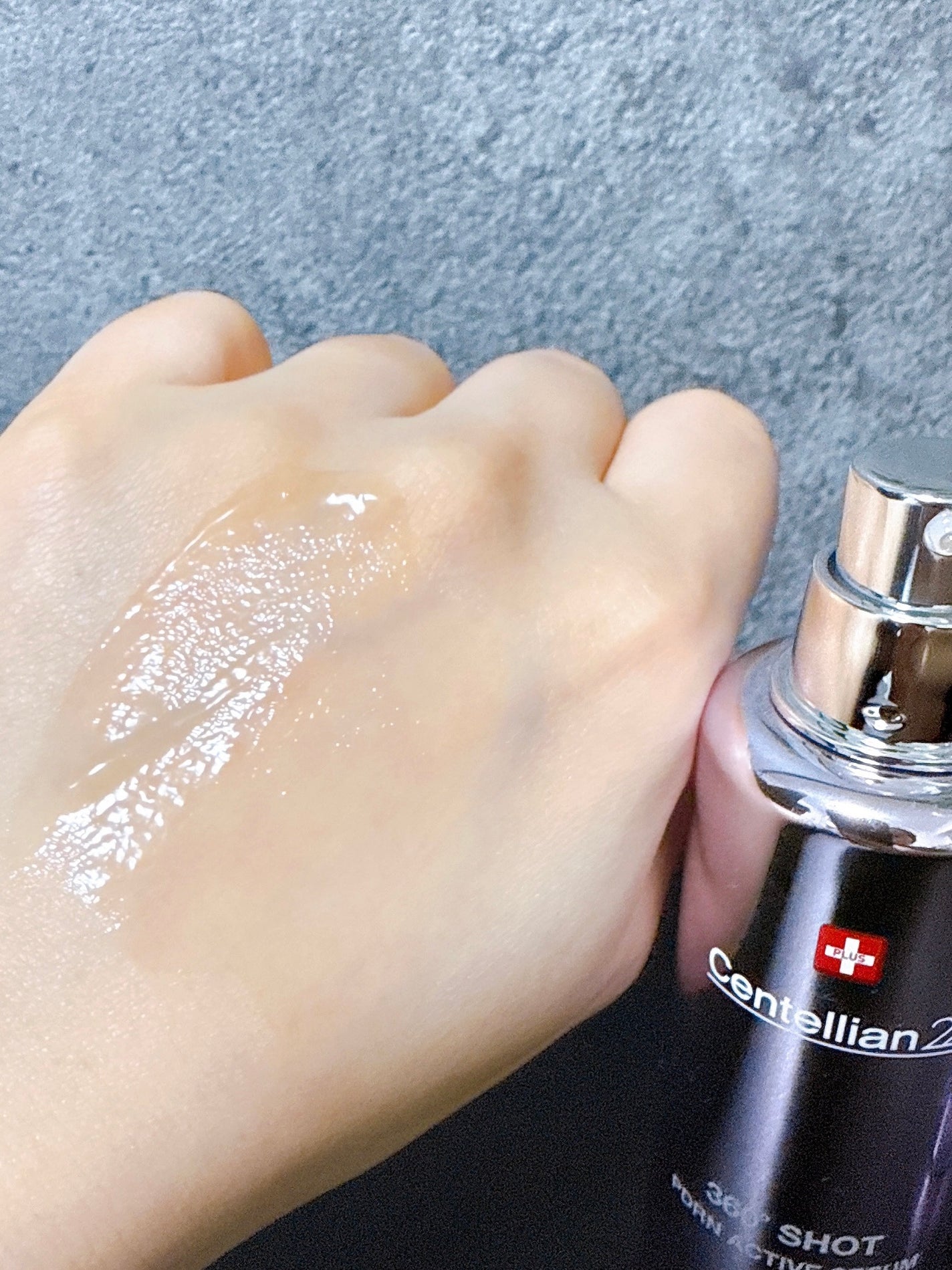 360度ショットPDRNアクティブセラム/センテリアン24/美容液を使ったクチコミ(5枚目)