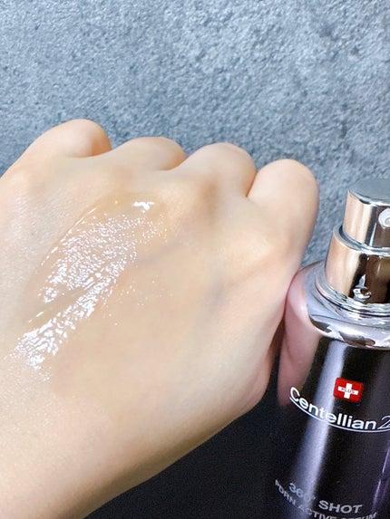 360度ショットPDRNアクティブセラム/センテリアン24/美容液を使ったクチコミ(5枚目)