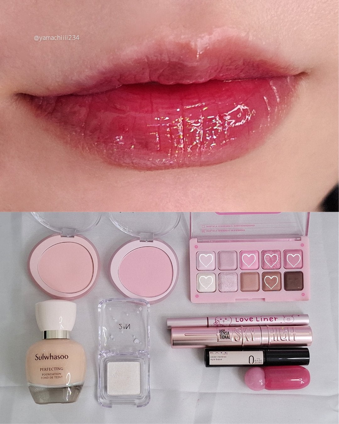 パーフェクティングファンデーション/Sulwhasoo/リキッドファンデーションを使ったクチコミ(3枚目)